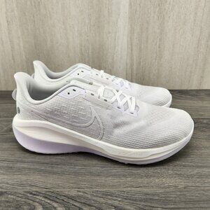 Nike Vomero 17 Size 12.5 Mens White Platinum Tint Casual Running Shoes